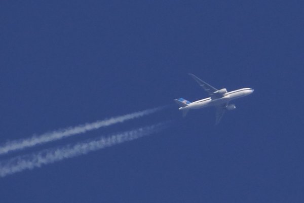 Another 777. China Southern.