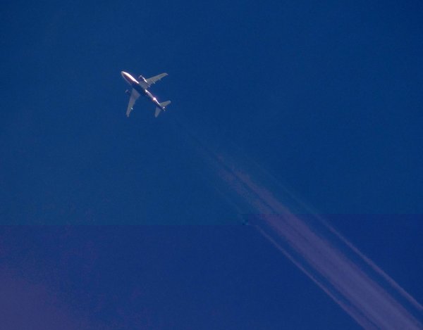 Aeroflot Airbus VP-BWA.