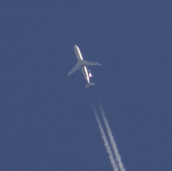 Bombardier CRJ200 probably from Belavia.