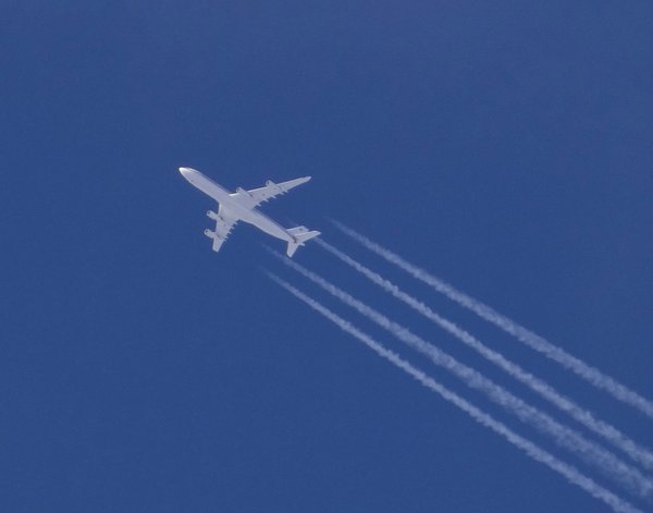 Ex-Lufthansa now Luftwaffe 16+02 Airbus 340..