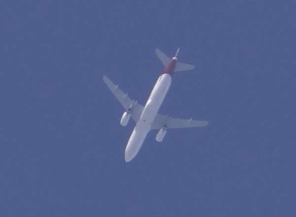 Anonymous Airbus on a test flight from Finkenwerder; haven´t identified the livery yet.