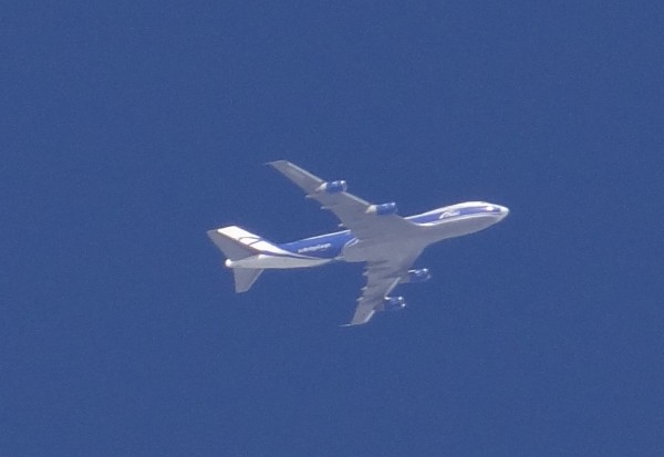 Air Bridge Cargo Boeing 747 VP-BIJ.