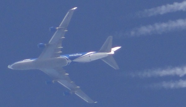 Air Bridge Cargo B747 VP-BIK. I really like these colours.