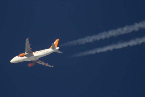 EasyJet A320, Naples-Milan Malpensa