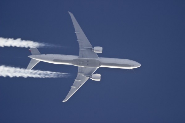 Philippines Airlines, RP-C7776 (B773), Manila-London Heathrow