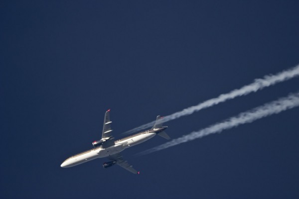 Royal Jordanian, JY-AYT (A321), Amman-London Heathrow