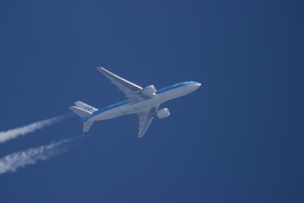 KLM 777-200 (PH-BQA), AMS-JNB (33,000 ft)