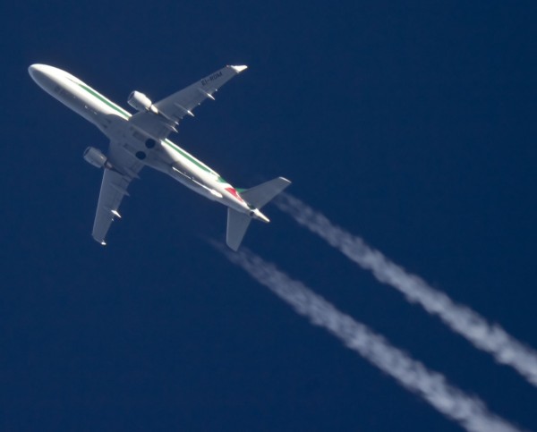 Alitalia (EI-RDM), ERJ170-200, FCO-ZRH (35,000 ft)