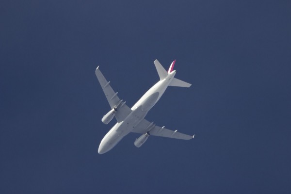 Germanwings A319-100 D-AKNT, descending to 24,000 ft to STR from TXL