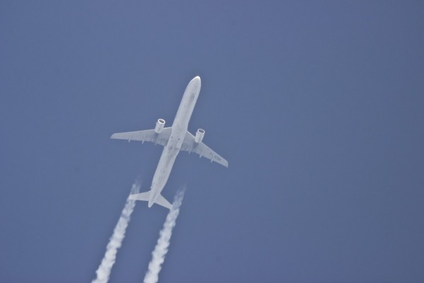 Air France (A321), F-GTAH, flying at 36,000 ft from CDG to NAP