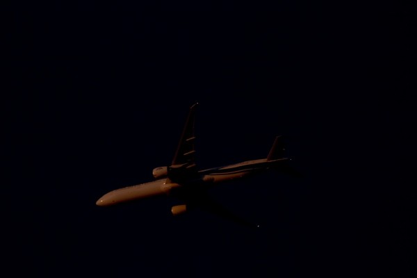 Air Austral 773 (F-OSYD) flying at 36,000 ft from RUN to CDG