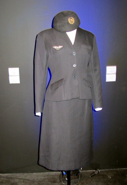 Former Givenchy uniform