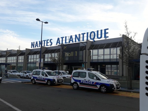 Nantes Atlantique airport