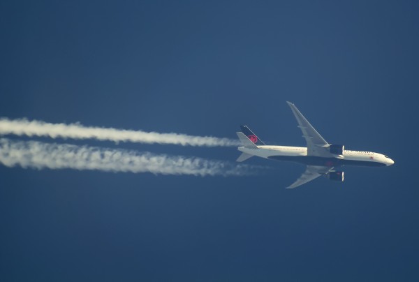 AIR CANADA BOEING 777 C-FNNH ROUTING YYZ-FRA AS AC876-37,000FT.