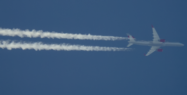 BOEING 757 ROUTING NORTHEAST OUT OF PARIS,thats all o know?????????