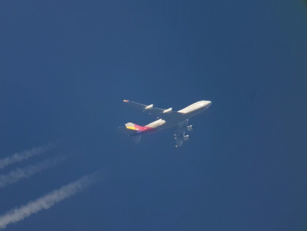 Asiana cargo 747