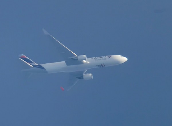 Latam cargo 767