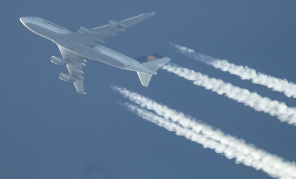 LUFTHANSA BOEING 777 D-ABTL ROUTING ORLANDO-FRANKFURT AS LH465  39,000FT.