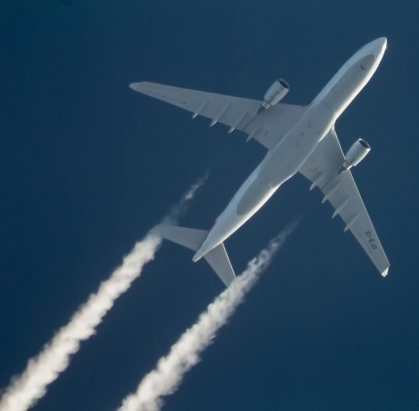 ALITALIA AIRBUS A330 EI-EJO ROUTING ROME--JFK.