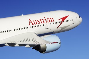 Austrian Airlines Boeing 777