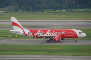 AirAsia Indonesia Flight QZ8501 Airbus A320-216; PK-AXC copyright wikipedia