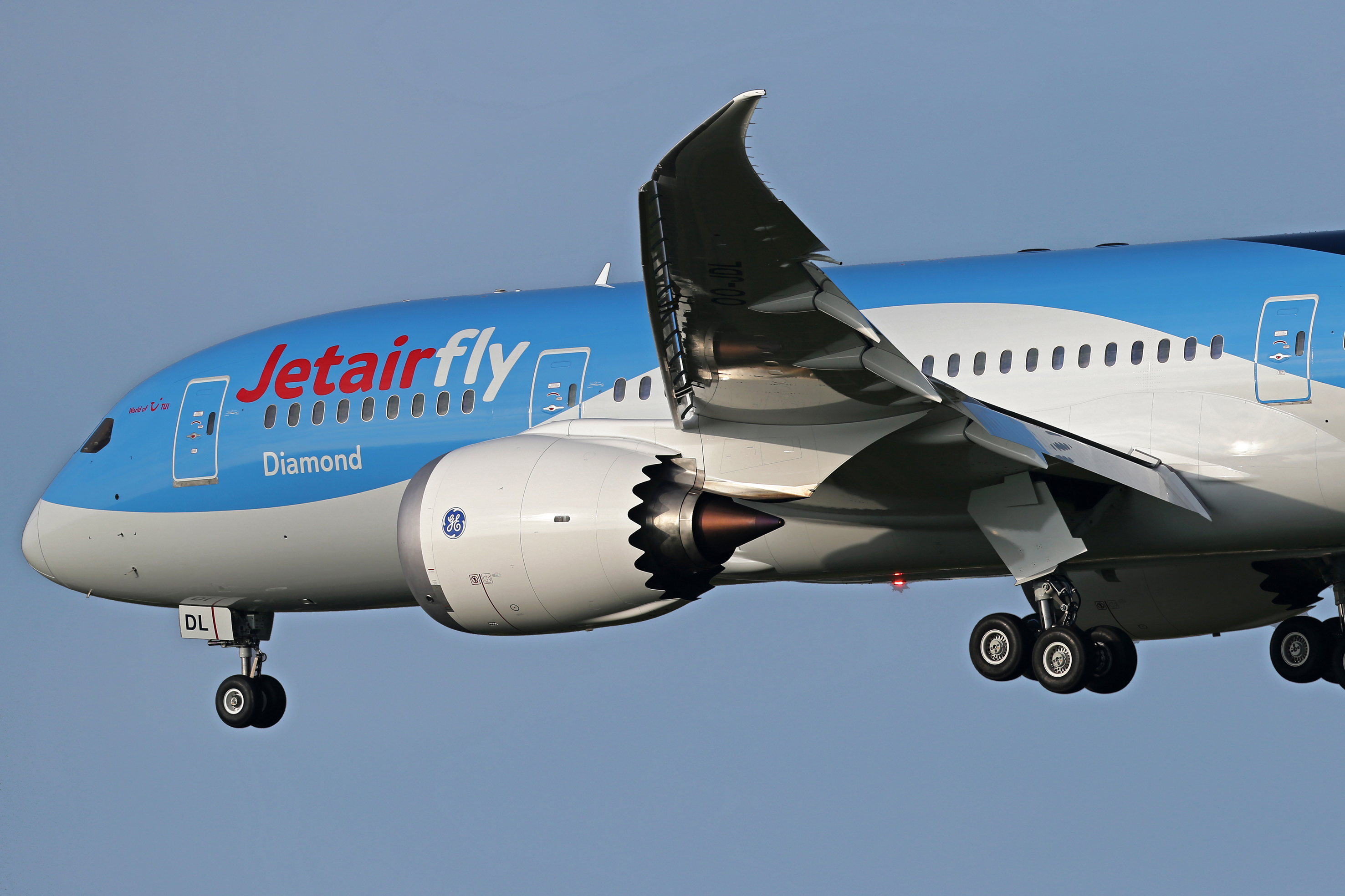 Tuifly Belgium To Get Second Boeing 787 Dreamliner And First