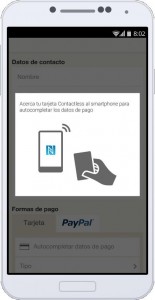 Vueling App screenshot 3
