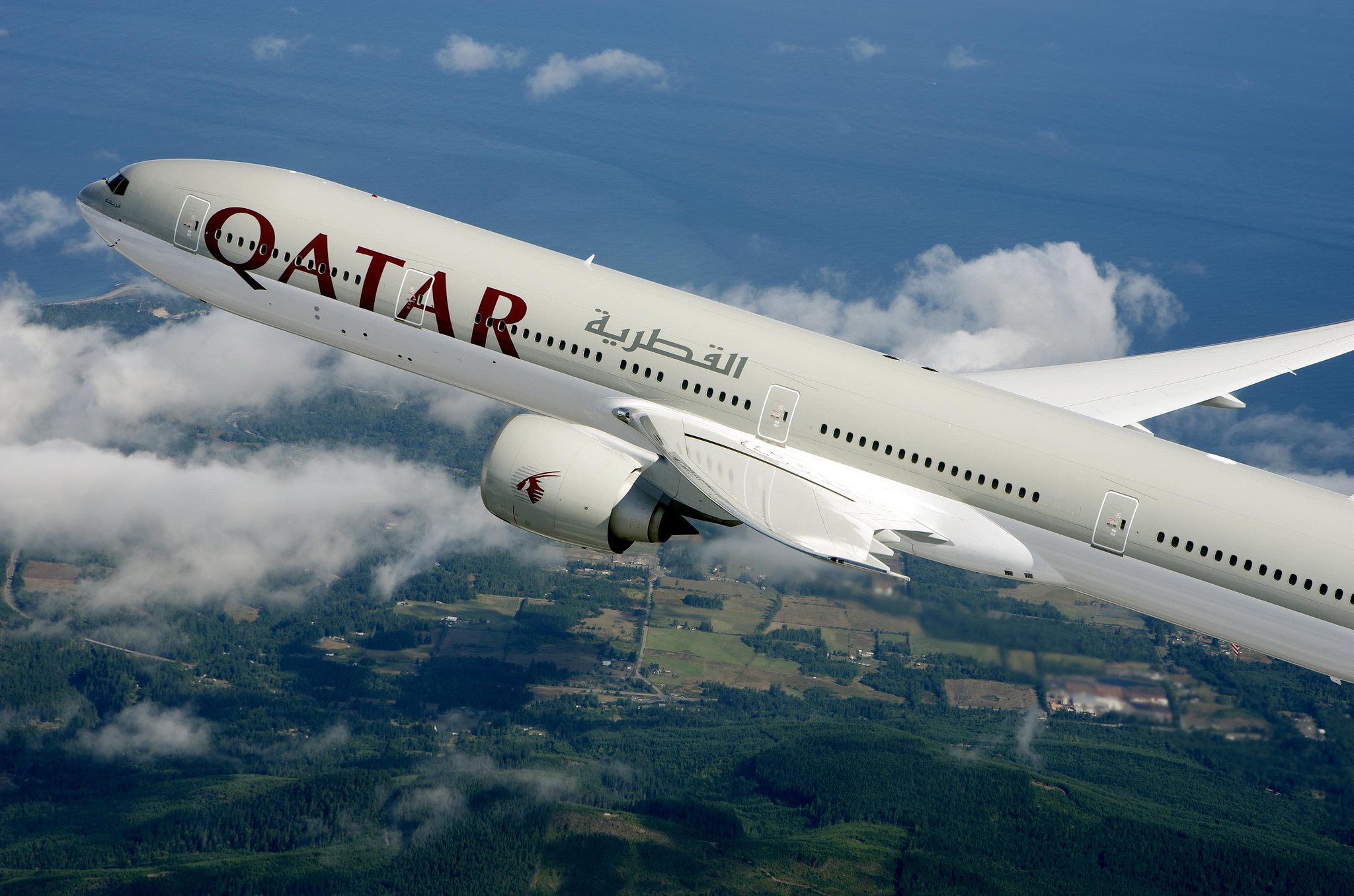 QATAR AIRWAYS