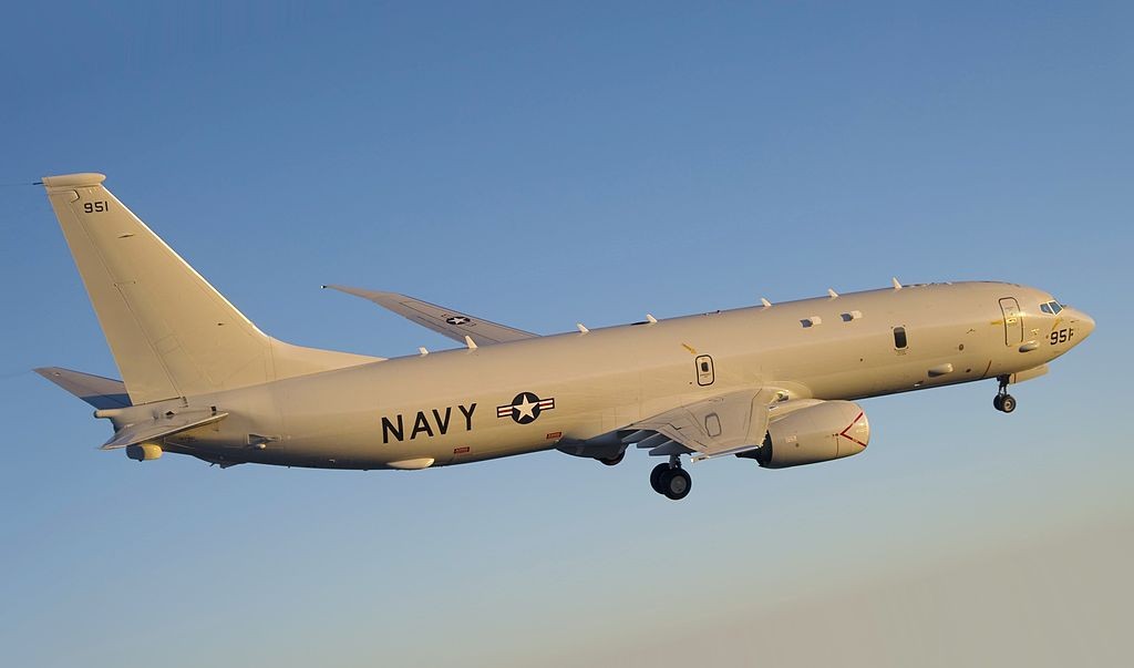 P-8A Poseidon