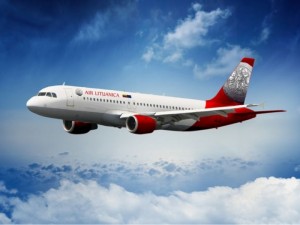Air Lituanica A320