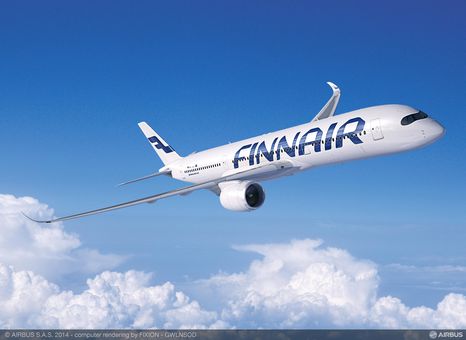 A350-900_Finnair