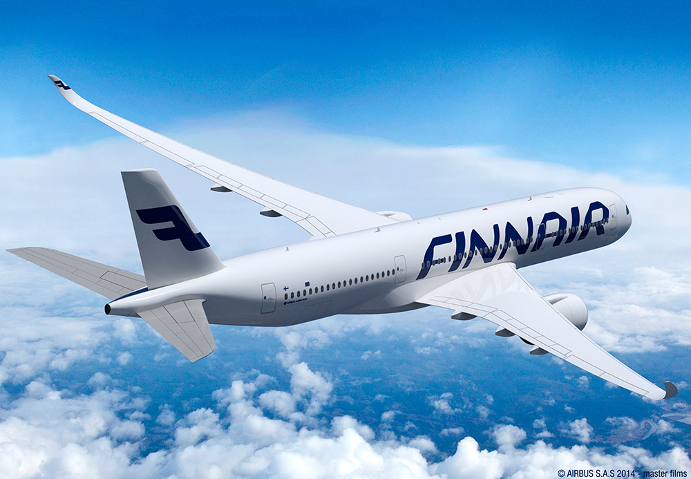 A350 XWB Finnair 02 LR
