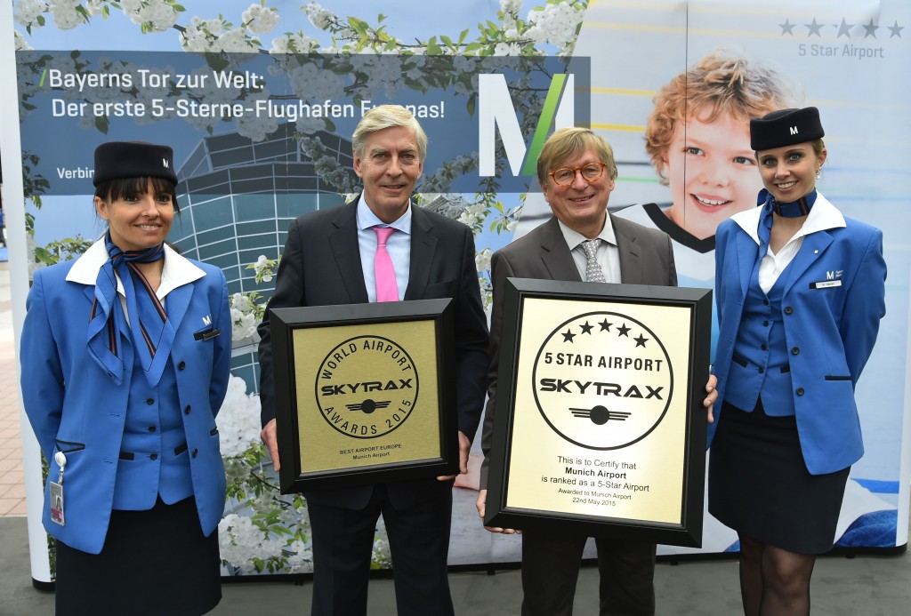 Munich 5-Star Award