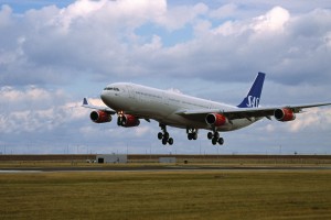 Aircraft-landing
