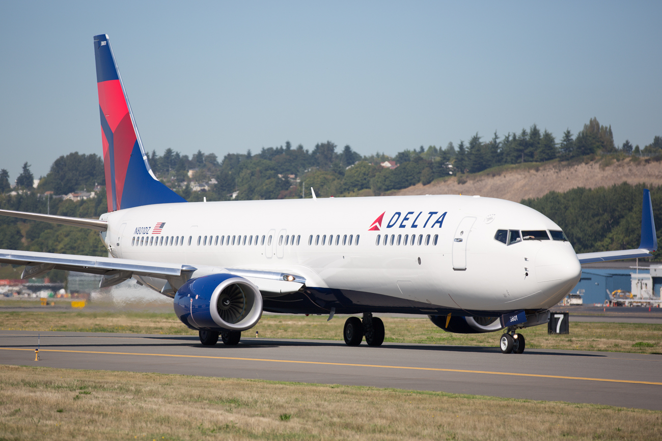 Embraer 190s More Boeing 737 900ers Coming To Delta