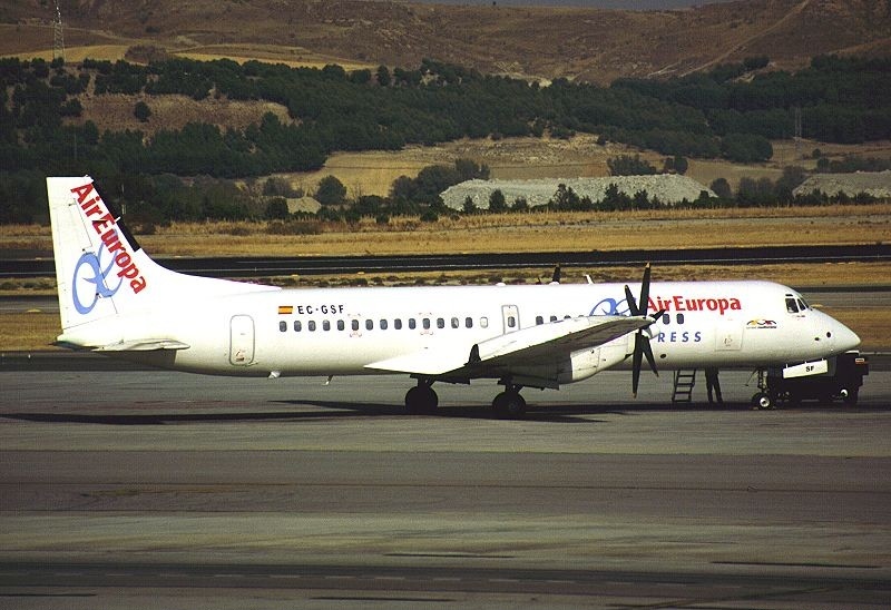 New startup Air Europa Express to charge 60€ for job application
