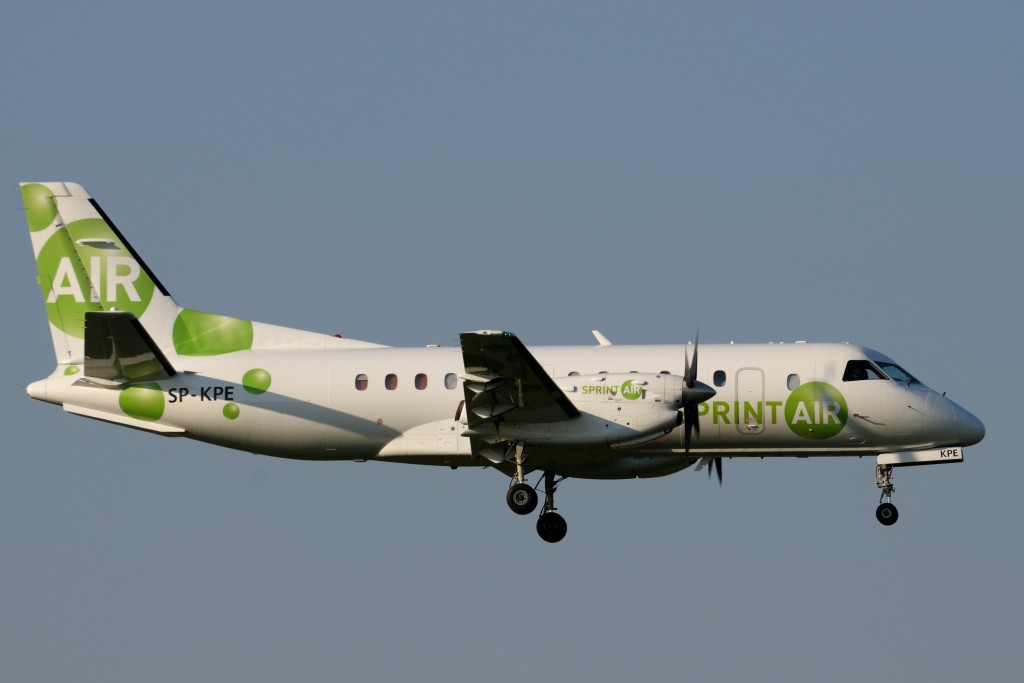 Saab_340_SP-KPE_Sprint_Air