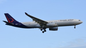 Brussels Airlines OO-SFX