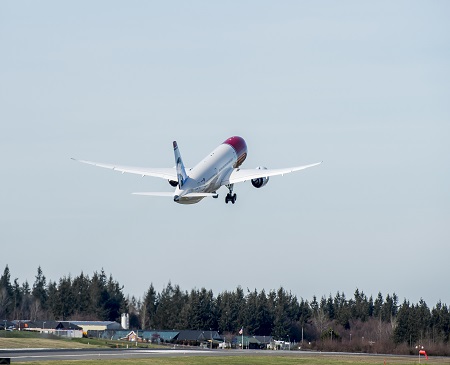 Norwegian Air MG Aviation/Norwegian Air Delivery Dinner-2/22 & Ribbon Cutting and Flyaway-2/23 rms297477 nef2016 K66530-2