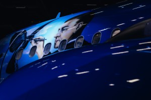 © Brussels Airlines/ Jesse Willems