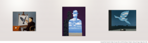 © Rene Magritte