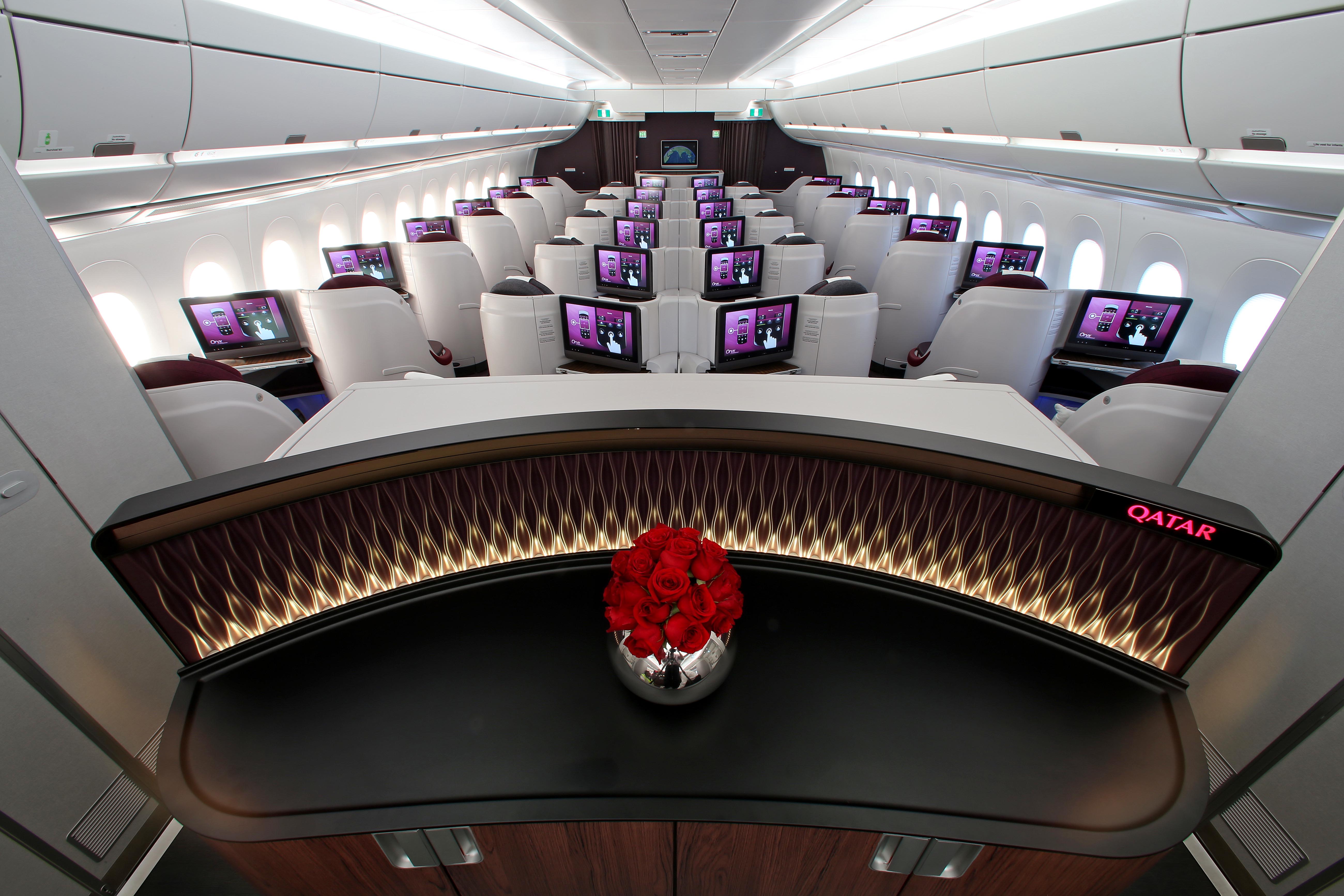 Qatar Airways