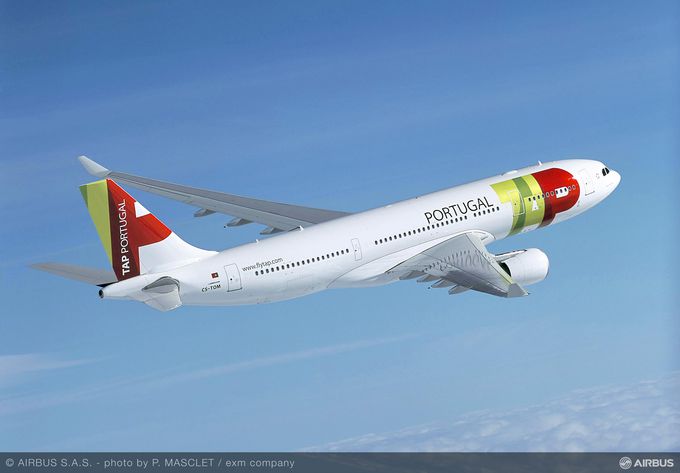 arabisk stun Brug for TAP launches new branded fare concept for intercontinental flights -  Aviation24.be