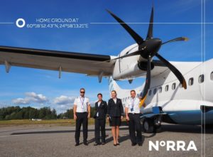 NORRA-ATR