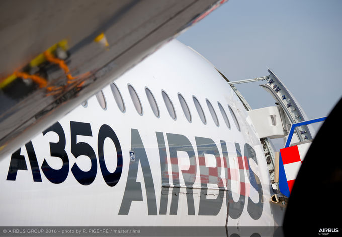 Airbus A350