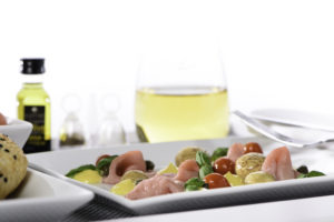 Star chef Dimitri Marit takes to the skies with Brussels Airlines