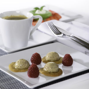 Star chef Dimitri Marit takes to the skies with Brussels Airlines