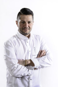 Star chef Dimitri Marit takes to the skies with Brussels Airlines