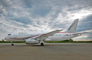 2016 05 25 - CityJet Sukhoi Superjet SSJ100 01