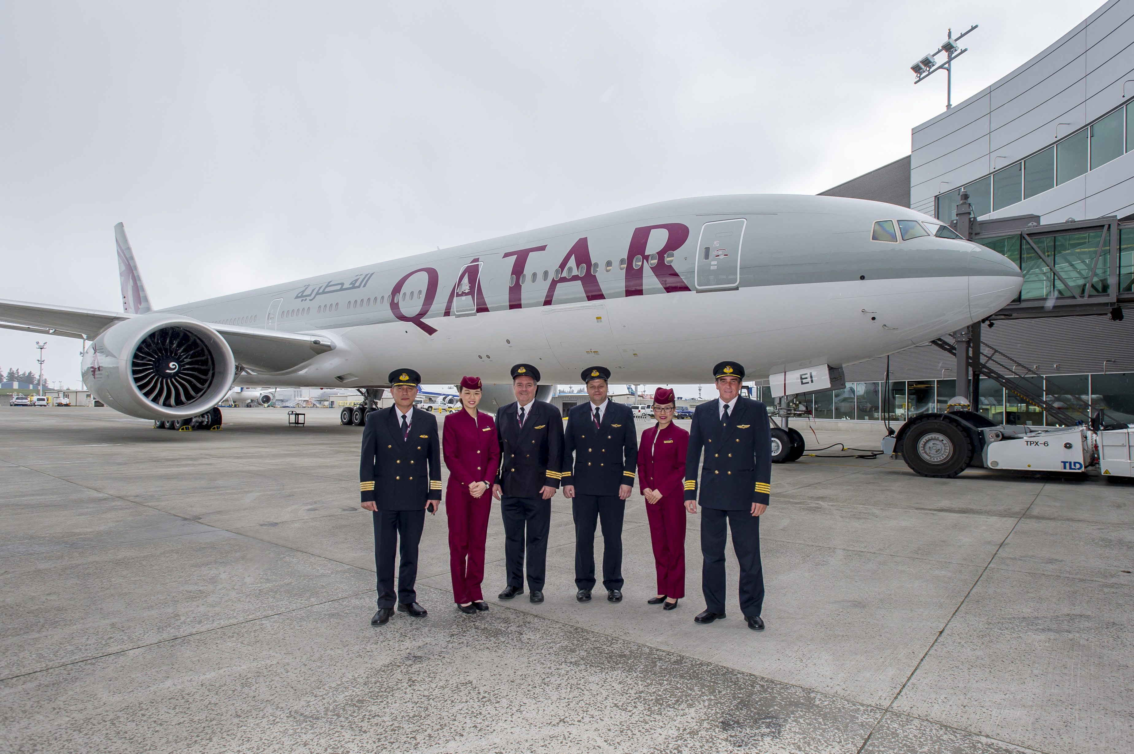 777-300ER QTR #1384-WD903